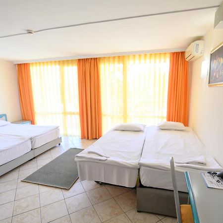 Hotel Iskar & Aquapark Sunny Beach Exterior foto