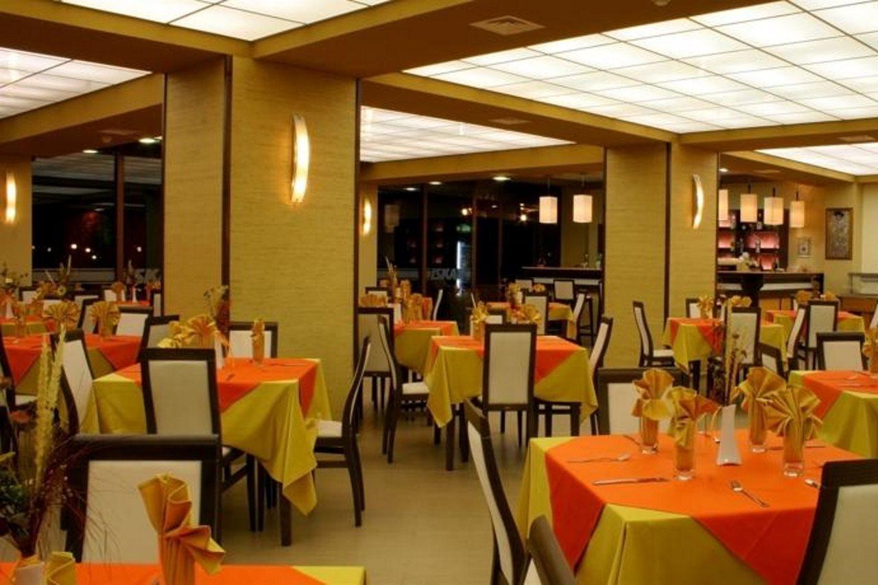 Hotel Iskar & Aquapark Sunny Beach Exterior foto