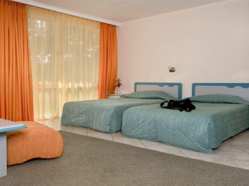 Hotel Iskar & Aquapark Sunny Beach Exterior foto