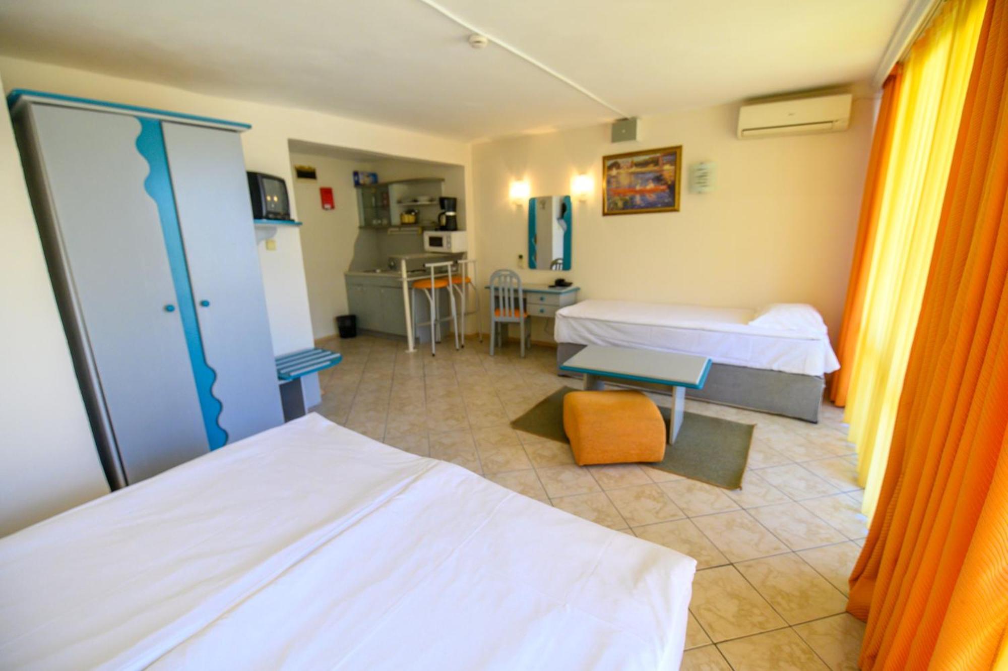 Hotel Iskar & Aquapark Sunny Beach Exterior foto